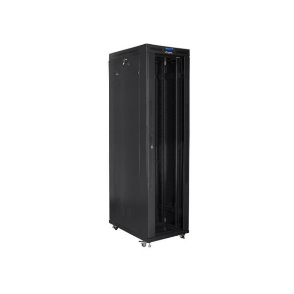 Lanberg 19" 47u 800x1000 Rackmountable Einbauschrank Schwarz - Image 4