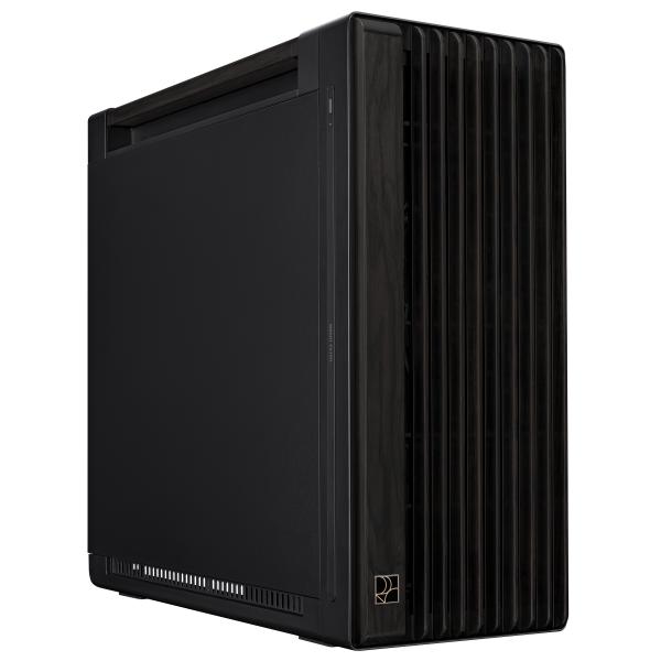 Asus Proart Pa602 - Wood Edition - Mid Tower - E-Atx - Keine Spannungsversorgung - Schwarz
