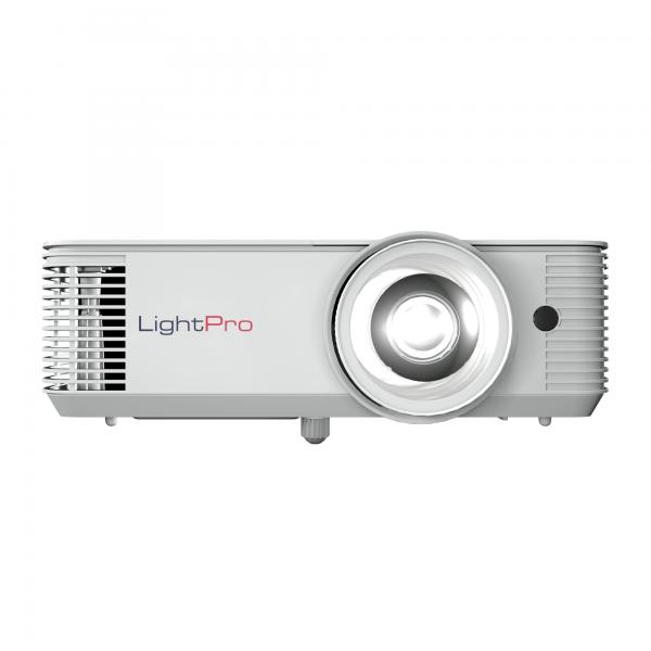 Infocus Genesis Iv, 3800 Ansi Lumen, Dlp, Wxga (1280x800), 30000:1, 16:10, 0,4 - 3,37 M