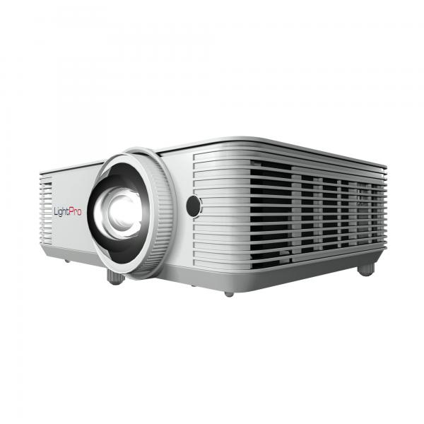 Infocus Genesis Iv, 3800 Ansi Lumen, Dlp, Wxga (1280x800), 30000:1, 16:10, 0,4 - 3,37 M - Image 3