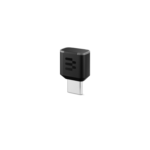 Epos Adapt E1 Schwarz Bluetooth Earbuds MultI-Connect Ipx5 Hybrid Anc Ladecase UsB-C Dongle Ohradapt - Image 4