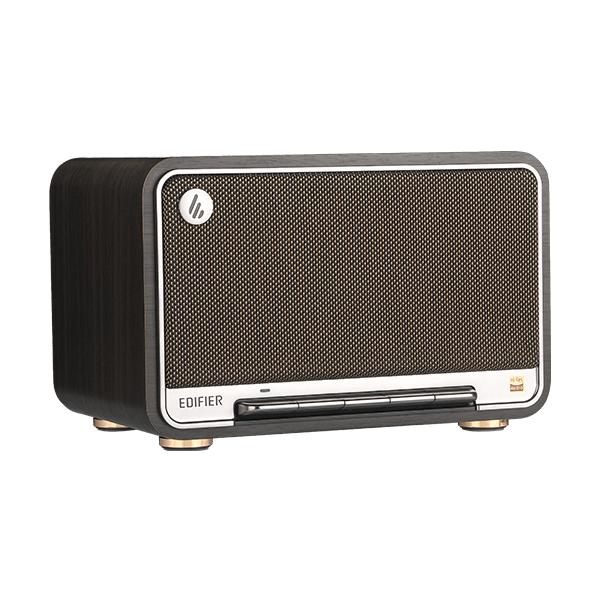 Edifier D32 (dunkelbraun/silber)