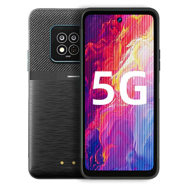 BeA-Fon Agm Mobile X6 5g 8gb 128gb Outdoor Schwarz