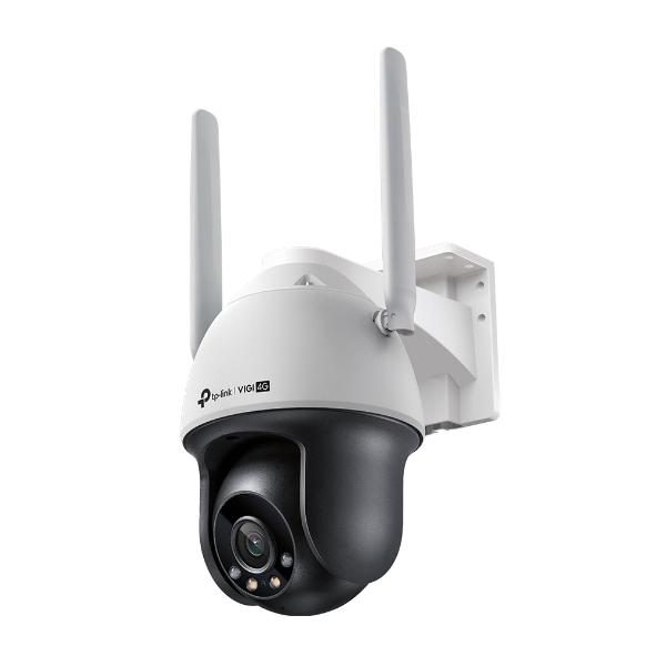 TP-Link Omada Ipcam Vigi C540-4g(4mm) 4mp 4g Lte FulL-Color