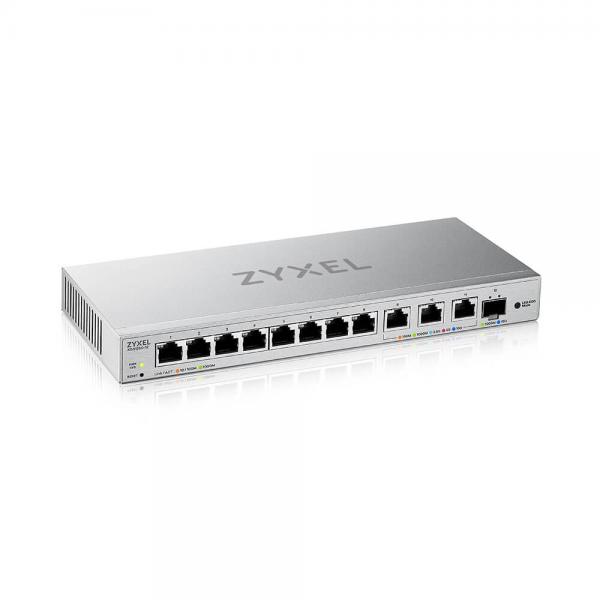 Zyxel Xgs1250-12 12-Port Smart Managed Multigig Switch