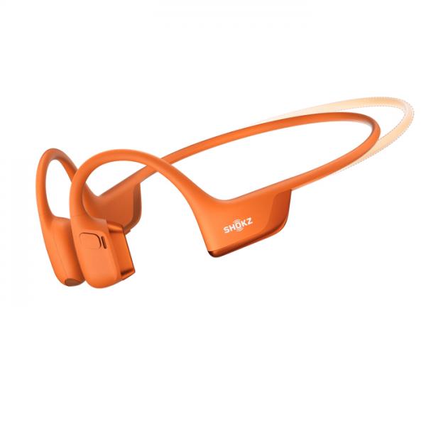 Shokz - Openrun Pro2 - Orange (s820or)