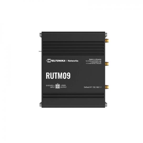 Teltonika Rutm09 Industrial Wired 4G-LtE-Router