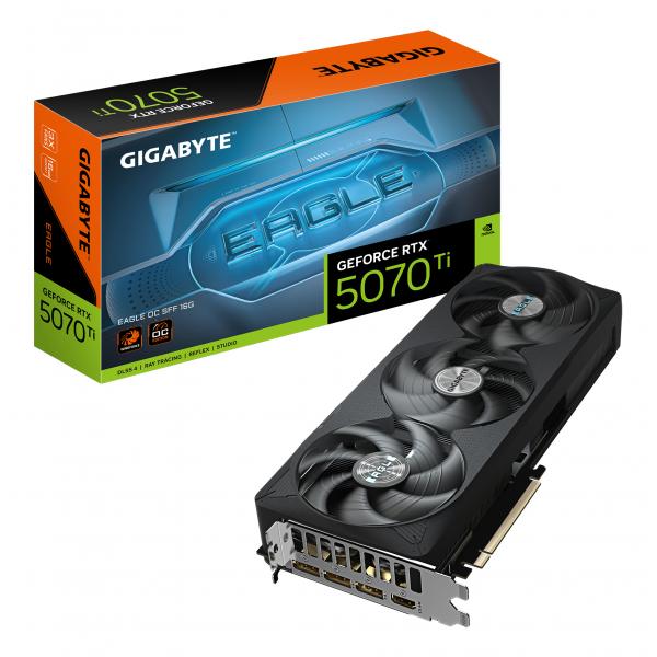 Gigabyte Geforce Rtx 5070 Ti Eagle Oc Sff 16gb