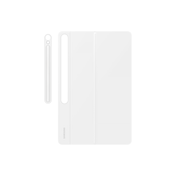 Samsung Book Cover Keyboard Für Tab S10 Fe+ White - Image 4