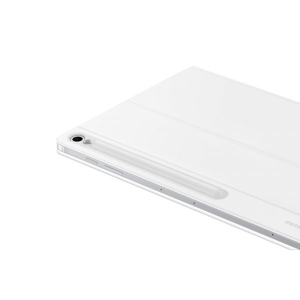 Samsung Book Cover Keyboard Für Tab S10 Fe+ White - Image 3