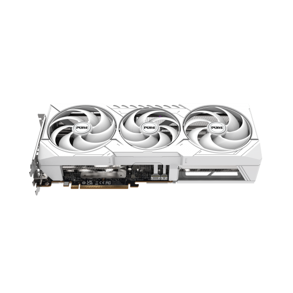 Sapphire Pure Amd Radeon Rx 9070 Gaming Oc 16gb - Image 4