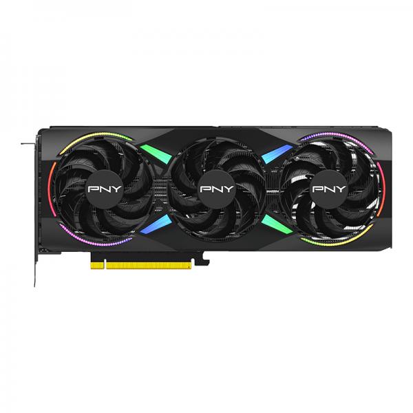 Pny Geforce Rtx 5070 Argb Overclocked Triple Fan 12gb