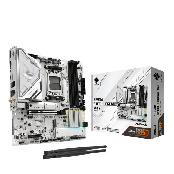 Asrock B850m Steel Legend Wifi Sam5