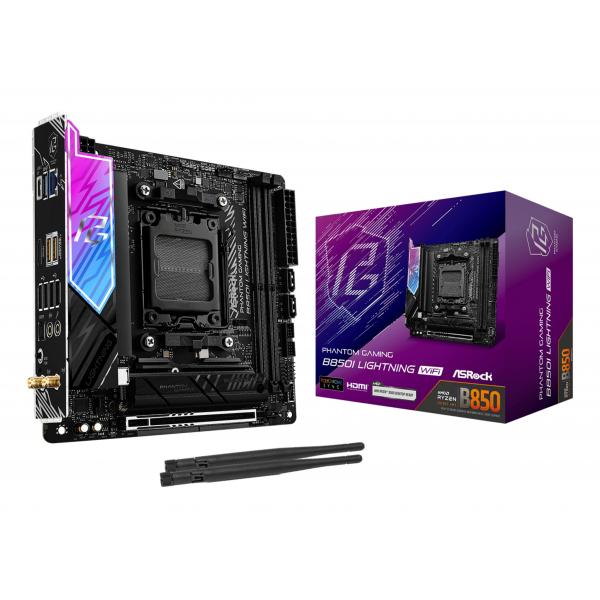 Asrock B850i Lightning Wifi Sam5