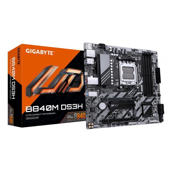 Gigabyte B840m Matx Sam5