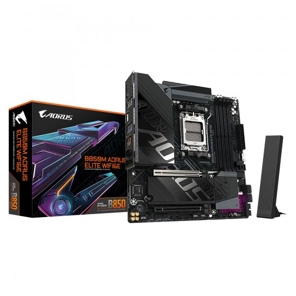 Gigabyte B850m A Elt Wf6e Sam5