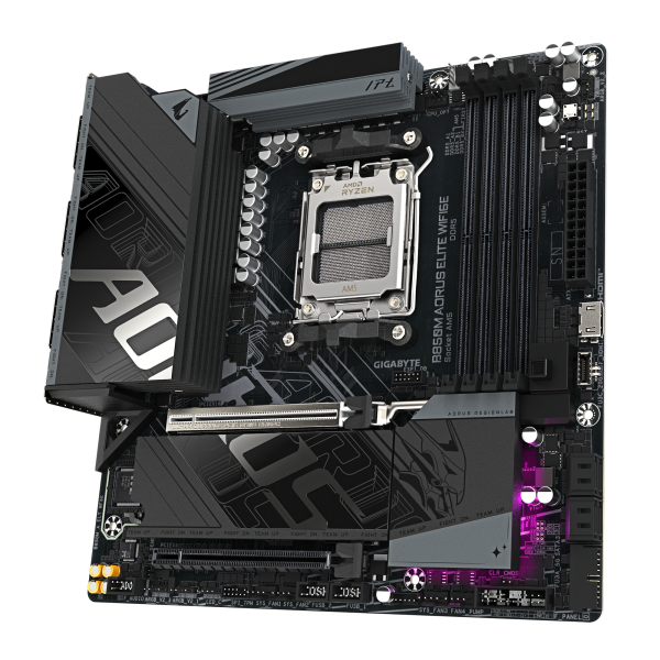 Gigabyte B850m A Elt Wf6e Sam5 - Image 3