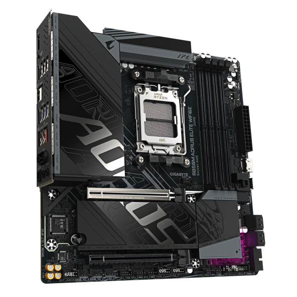 Gigabyte B850m A Elt Wf6e Sam5 - Image 4