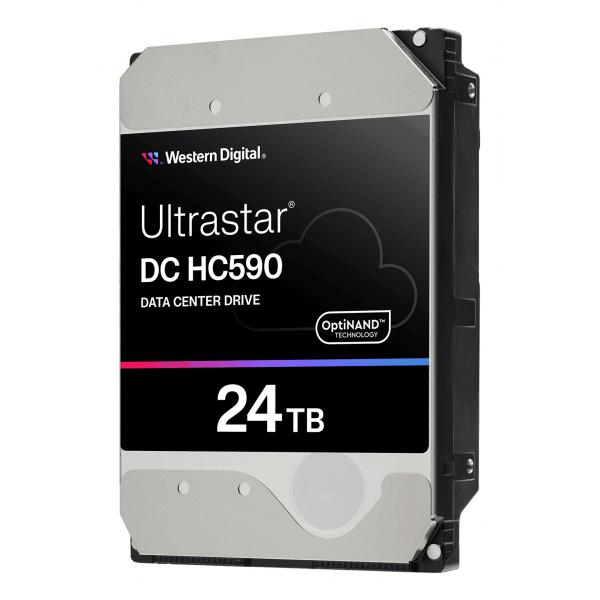 Western Digital Ultrastar Dc Hc590 24tb