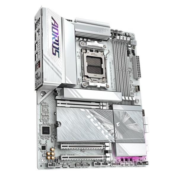 Gigabyte GA-X870e A Elite Wifi7 Ice Sam5 - Image 3