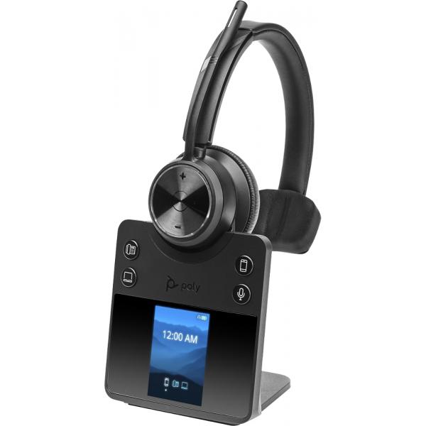 Hp Poly Savi 7410 Office Monaural Dect 1880-1900 Mhz HeadseT-Euro
