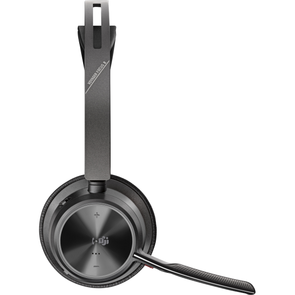 Hp Poly Voyager Focus 2 Microsoft Teams Certified UsB-A Headset - Image 3