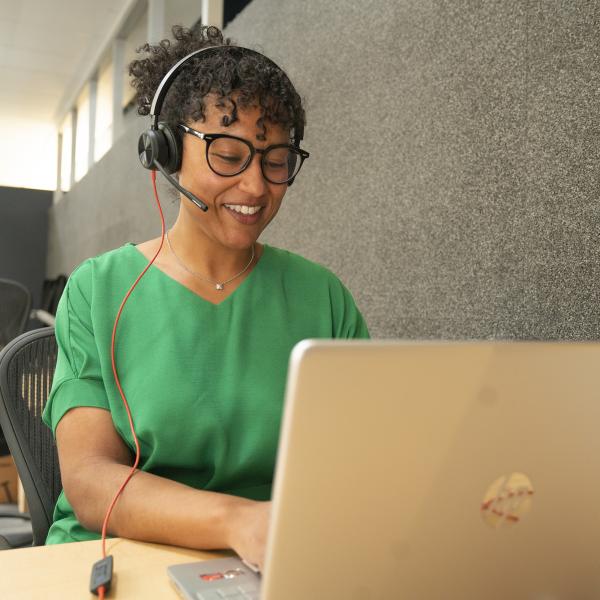 Hp Poly Blackwire 8225 UsB-C Headset