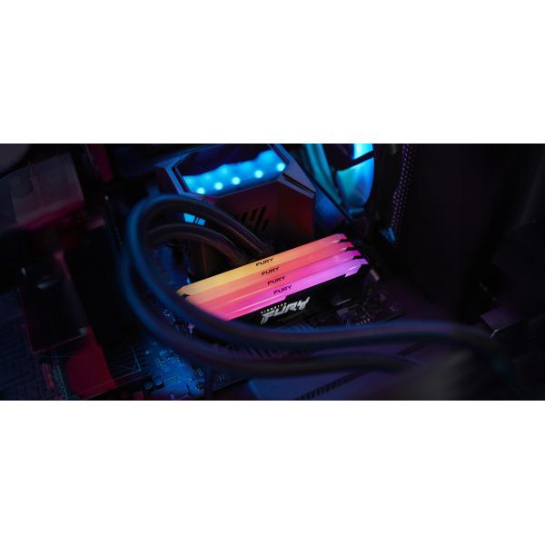 Kingston Fury Beast Rgb 32gb Kit (2x16gb) - Image 4