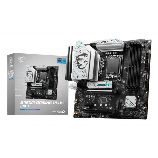 Msi B760m S1700