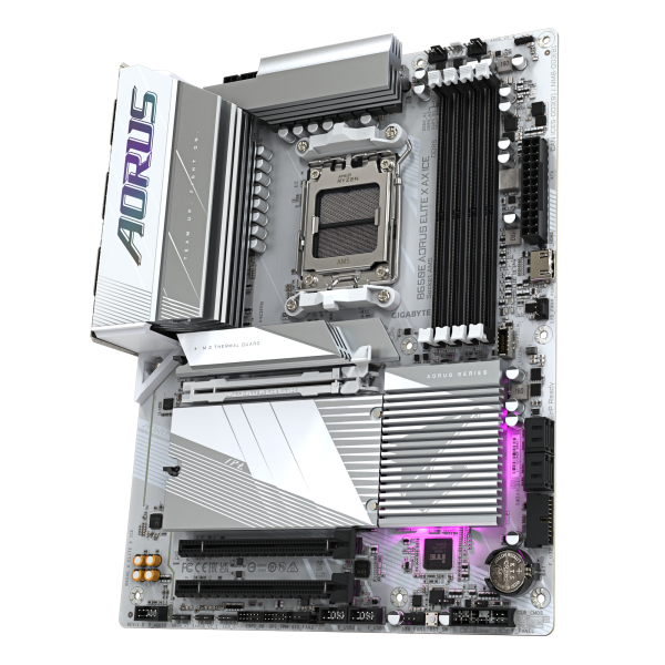 Gigabyte GA-B650E-Aorus Elite X Ax Ice Sam5 - Image 4