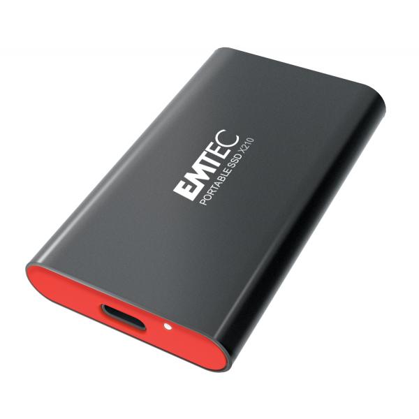 Emtec X210 Portable 4k 2tb