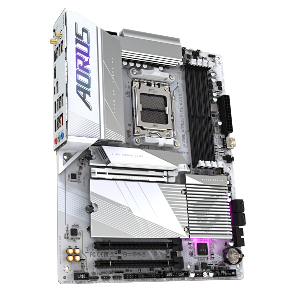 Gigabyte GA-B650E-Aorus Elite X Ax Ice Sam5 - Image 3