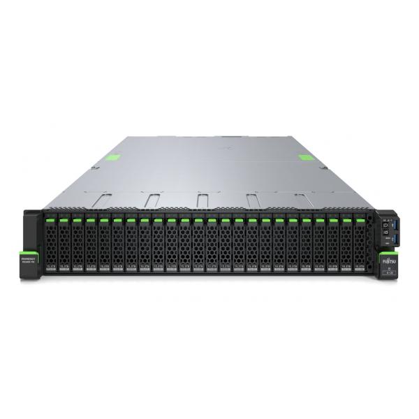 Fujitsu Py Rx2540 M2 Amd Epyc 9124 32gb 0tb Obs