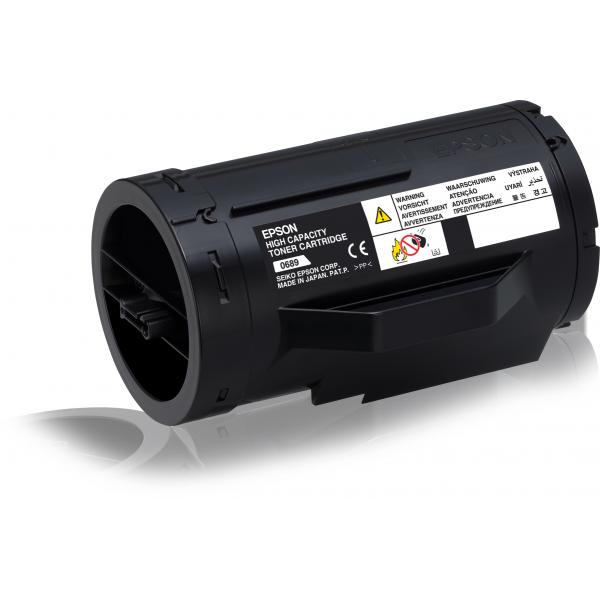 Epson Schwarz Tonerpatrone