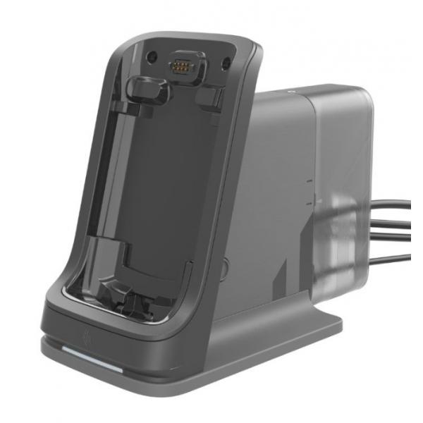 Zebra Workstation - Docking Cradle (anschlußstand) - Usb / Ethernet - Hdmi - 10mb Lan - Für Zebra tc