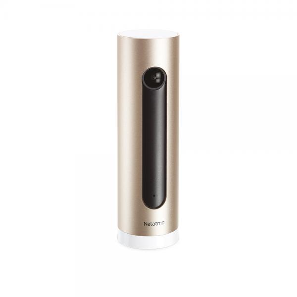 Netatmo Welcome SmarT-HomE-Kamera