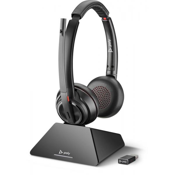 Plantronics Dect Ersatzheadset Savi W8220 Ohne Basis