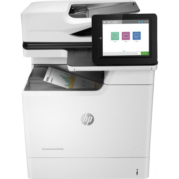 Hp Laserjet Enterprise Flow Mfp M681dh