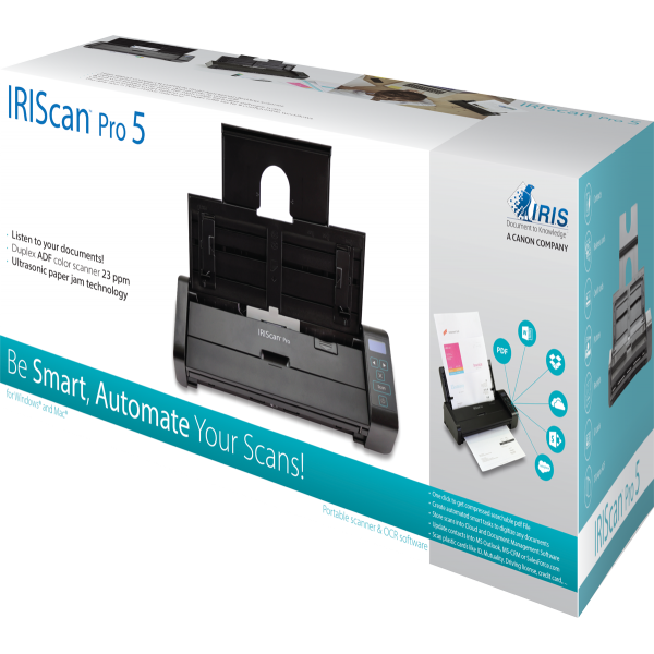 Iris Iriscan Pro 5 - Image 4