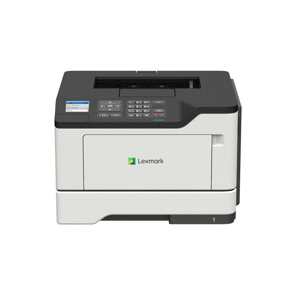Lexmark Ms521dn Monochrom A4 Laser 44ppm 512mb