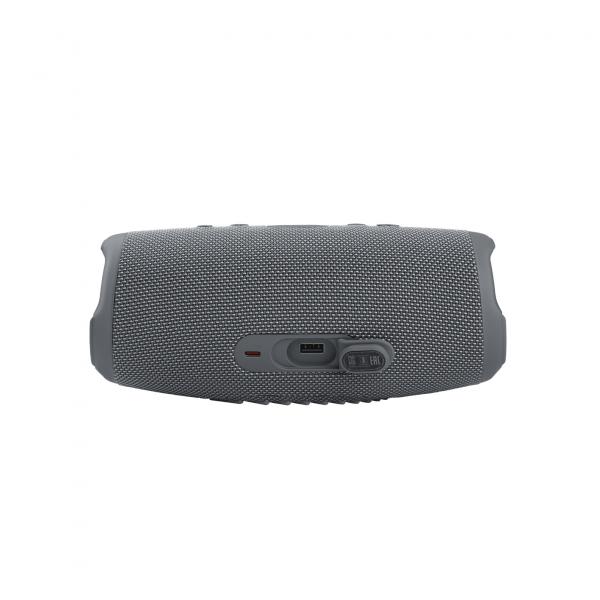 Harman Kardon Jbl Charge 5 Bluetooth® Lautsprecher Outdoor, Wasserfest, Usb Grau - Image 3