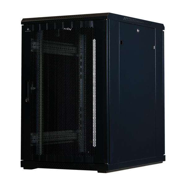 Rockstable Netzwerkschrank 19" 18 He 600x800x900mm