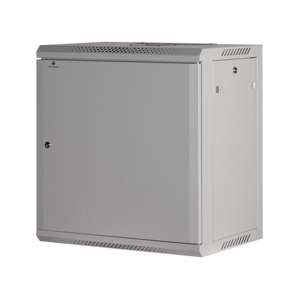 Rockstable Netzwerkschrank 19" 12 He 600x440x637mm