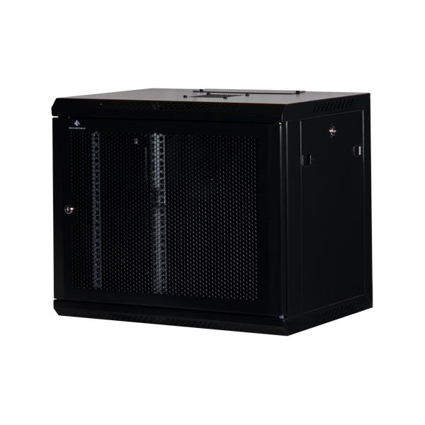 Rockstable Netzwerkschrank 19" 9 He 600x440x503mm