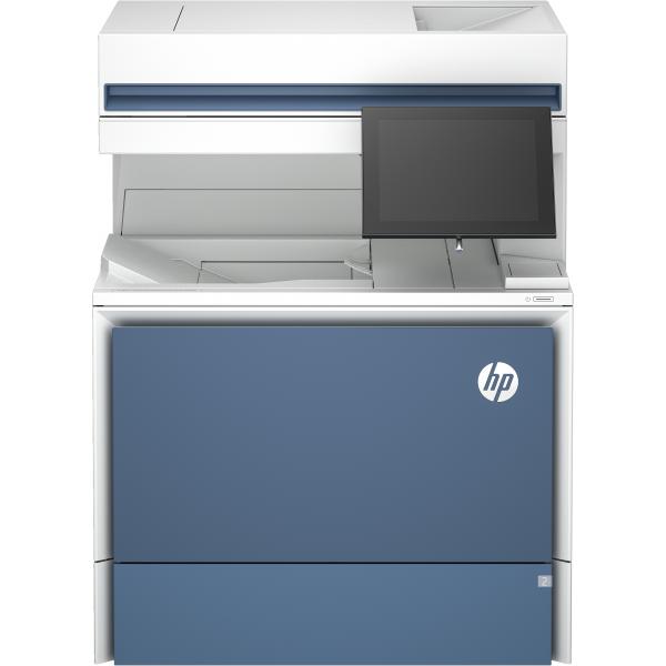 Hp Color Laserjet Enterprise Mfp 6800dn