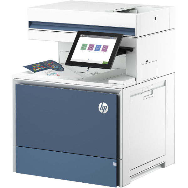 Hp Color Laserjet Enterprise Mfp 6800dn - Image 4