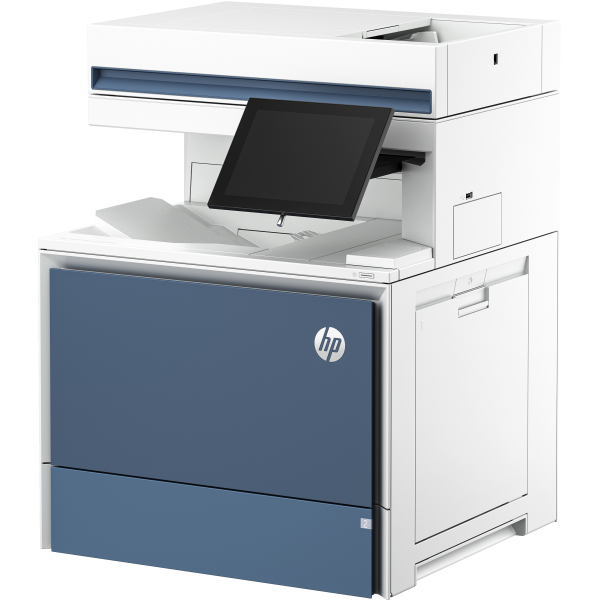 Hp Color Laserjet Enterprise Mfp 6800dn - Image 3
