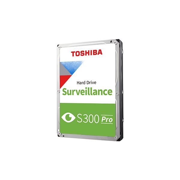 Toshiba Bulk S300 Pro Surveillance 6tb
