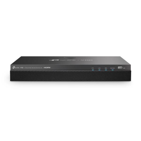 TP-Link Vigi 8 Channel Poe+ Network Video Recorder