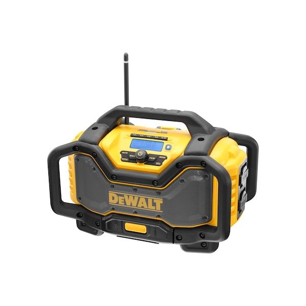 Dewalt Dcr027 Baustellenradio Schwarz, Gelb